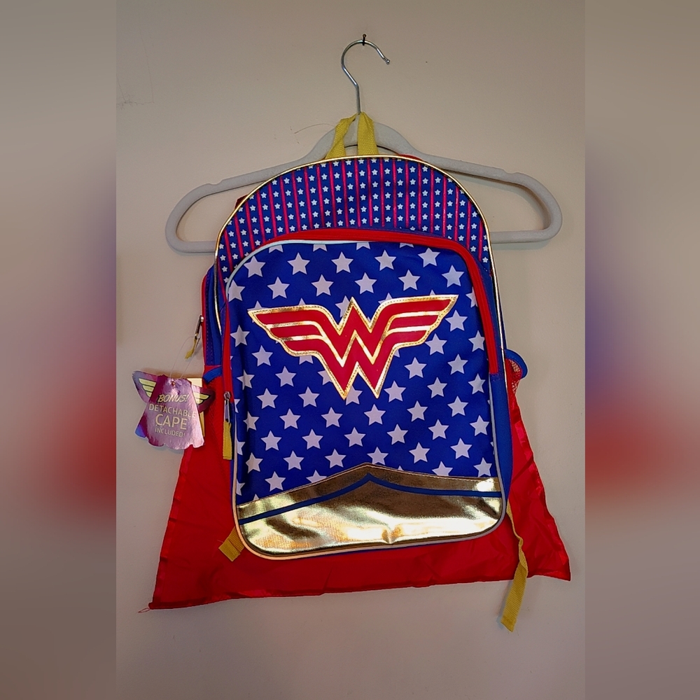 🦸‍♀️ Kids Supergirl Costume with Accessories 🦸‍♀️ - Picture 7 of 13